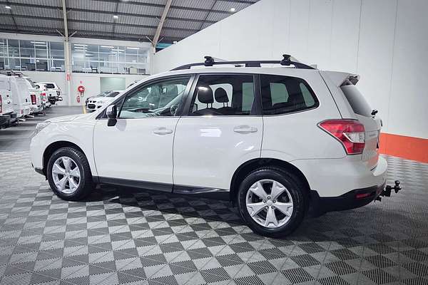 2015 Subaru Forester 2.0i-L S4