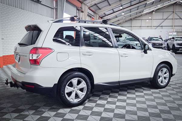2015 Subaru Forester 2.0i-L S4