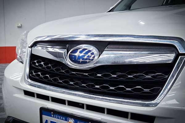 2015 Subaru Forester 2.0i-L S4