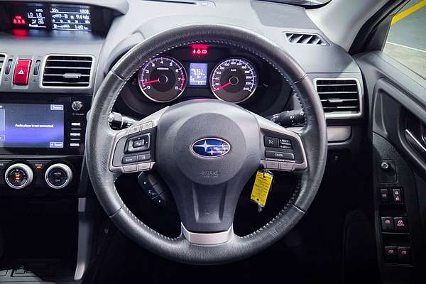 2015 Subaru Forester 2.0i-L S4