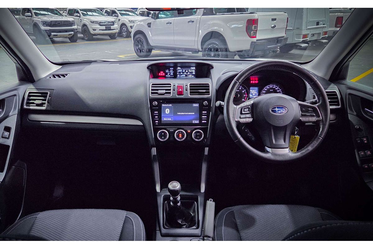 2015 Subaru Forester 2.0i-L S4