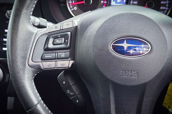 2015 Subaru Forester 2.0i-L S4