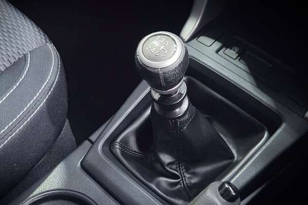 2015 Subaru Forester 2.0i-L S4