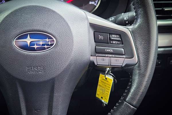 2015 Subaru Forester 2.0i-L S4