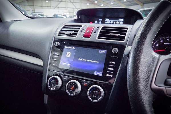 2015 Subaru Forester 2.0i-L S4