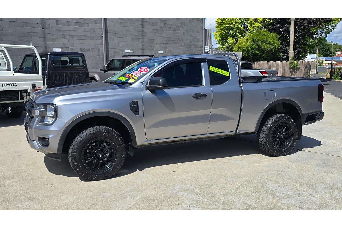 2023 Ford Ranger XL 4X4 2.0L