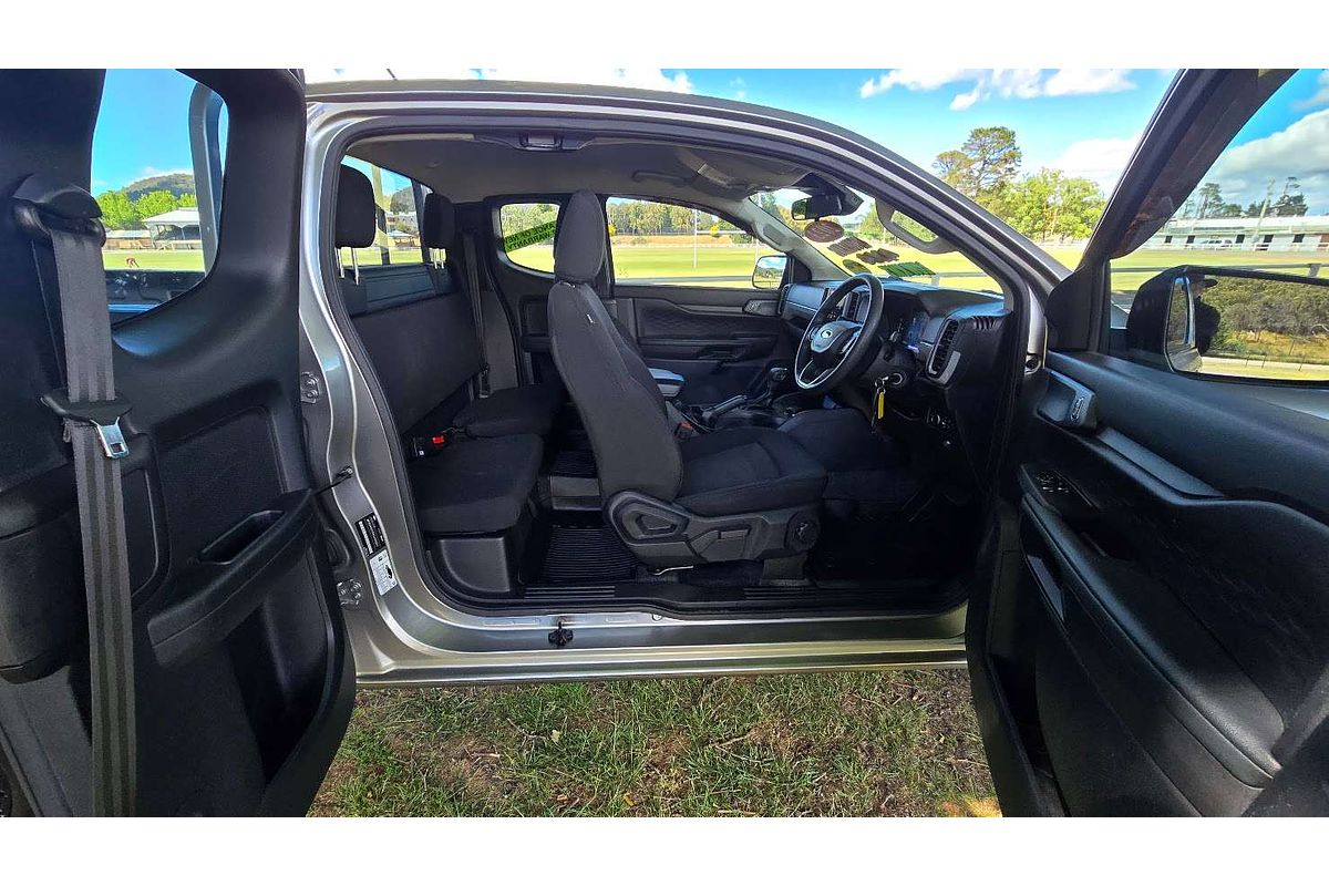 2023 Ford Ranger XL 4X4 2.0L