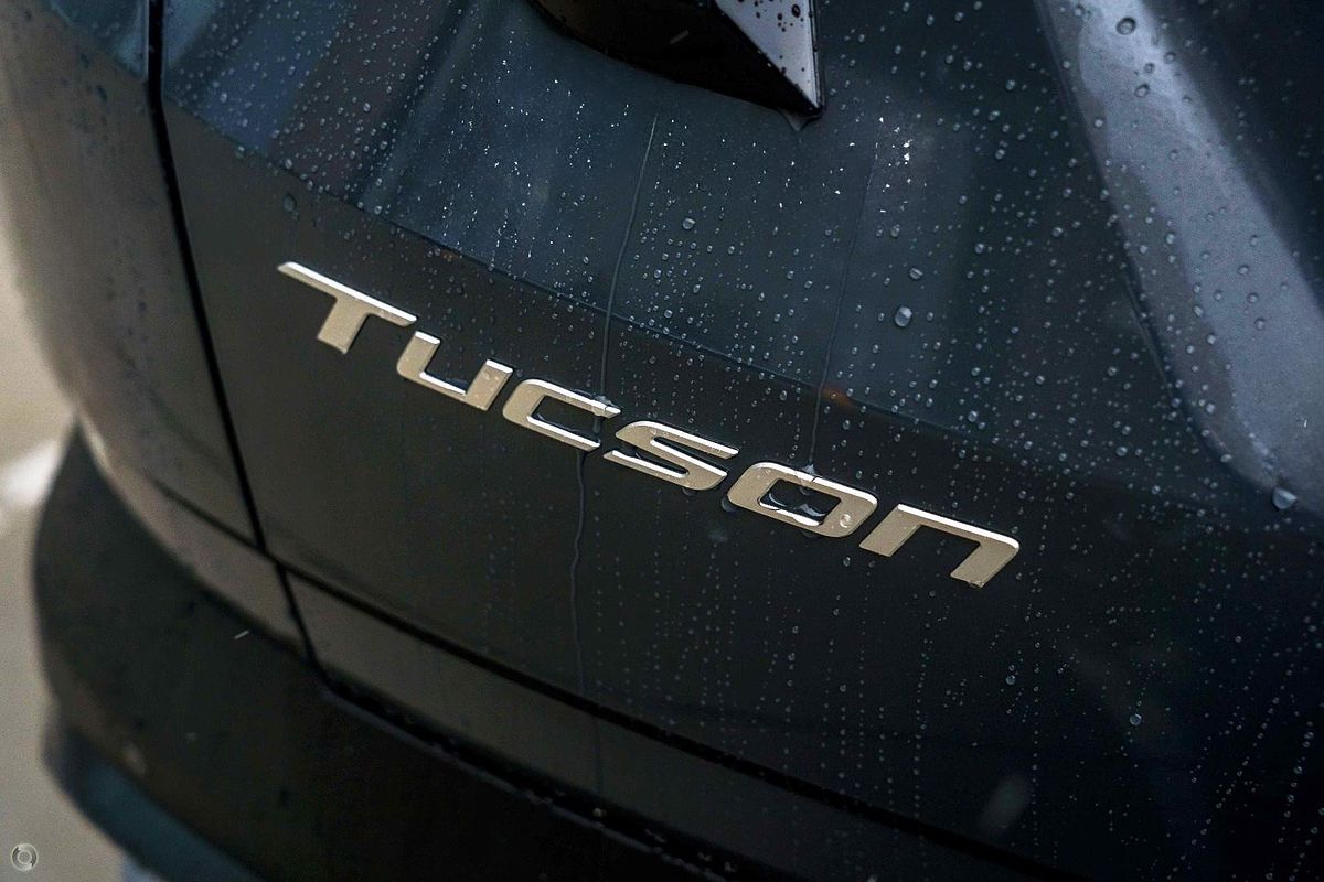 2025 Hyundai Tucson NX4.V4