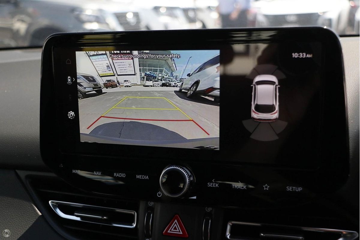 2025 Hyundai i30 N Premium PDe.V6