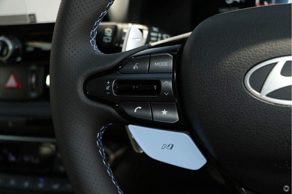 2025 Hyundai i30 N Premium PDe.V6