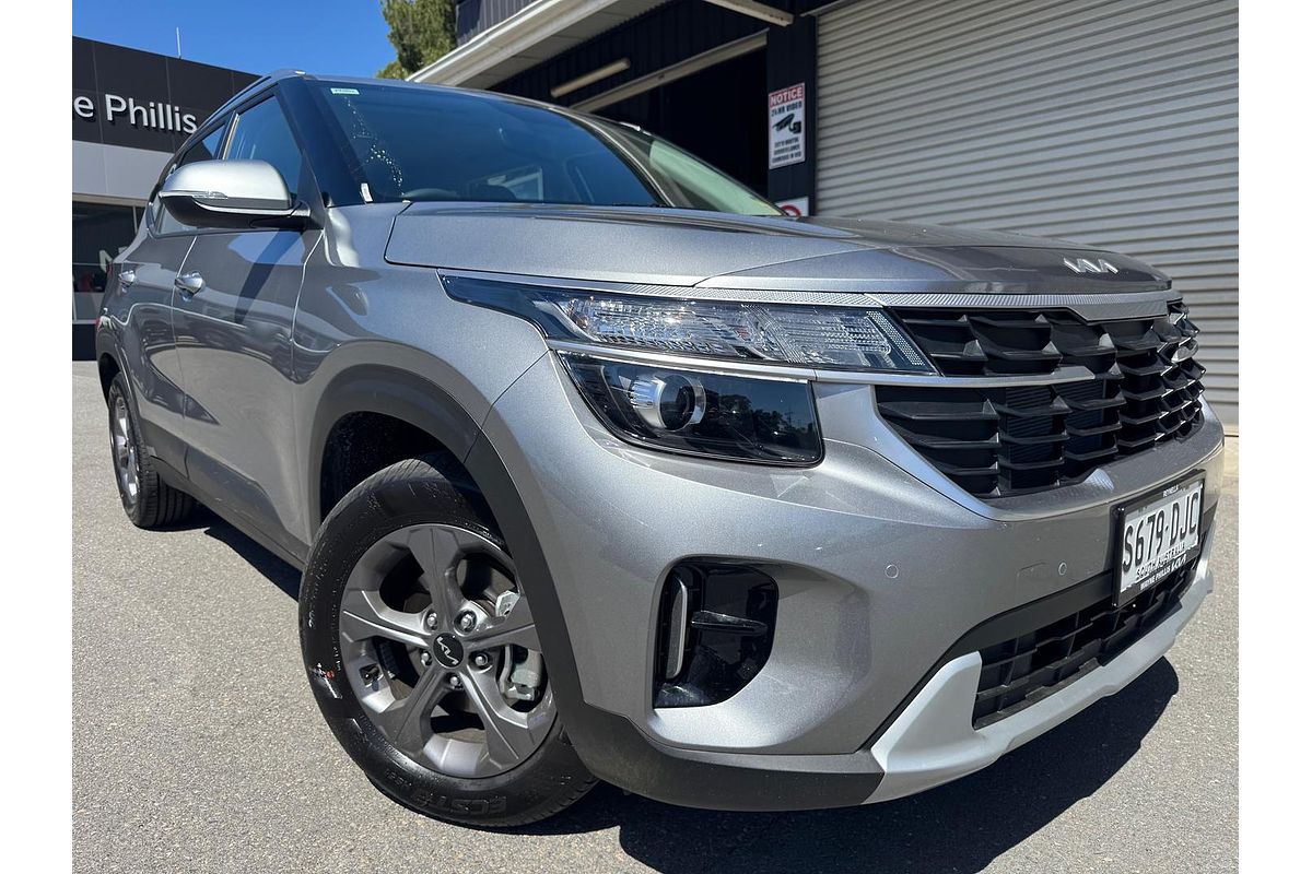2025 Kia Seltos S SP2 PE