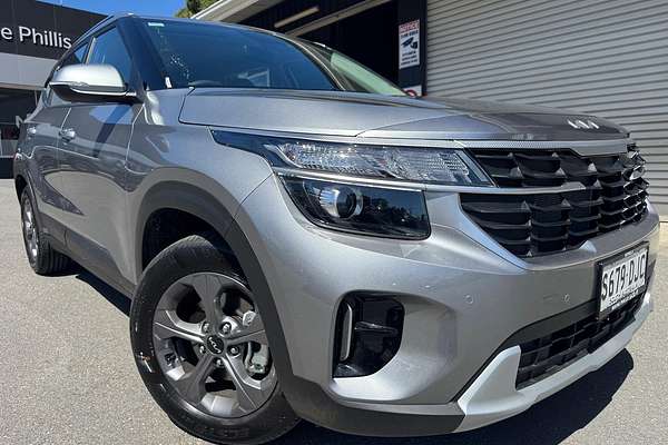 2025 Kia Seltos S SP2 PE