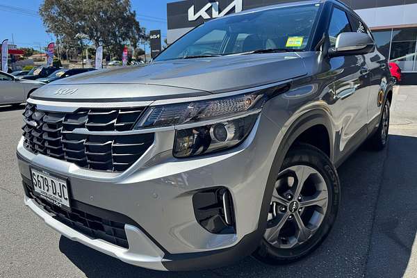 2025 Kia Seltos S SP2 PE
