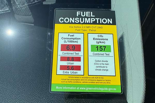 2025 Kia Seltos S SP2 PE