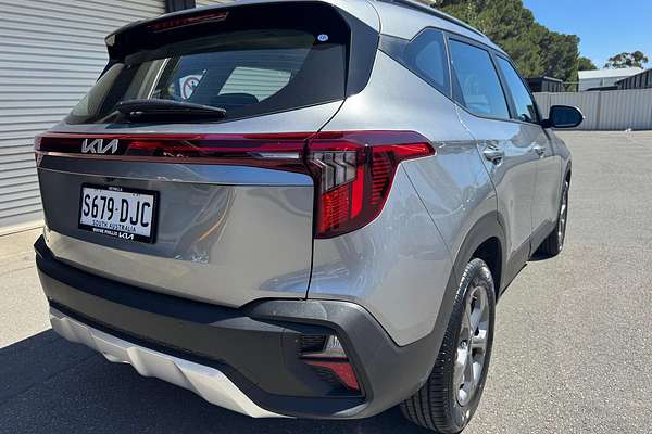 2025 Kia Seltos S SP2 PE