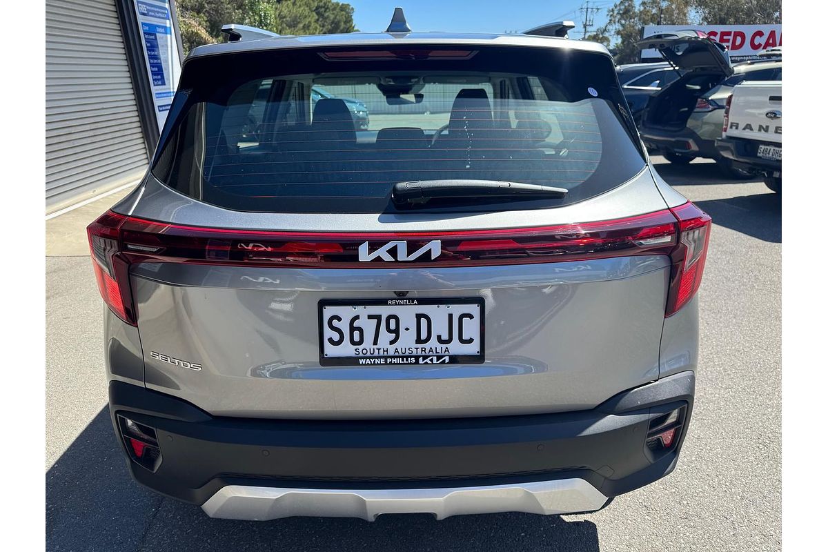 2025 Kia Seltos S SP2 PE