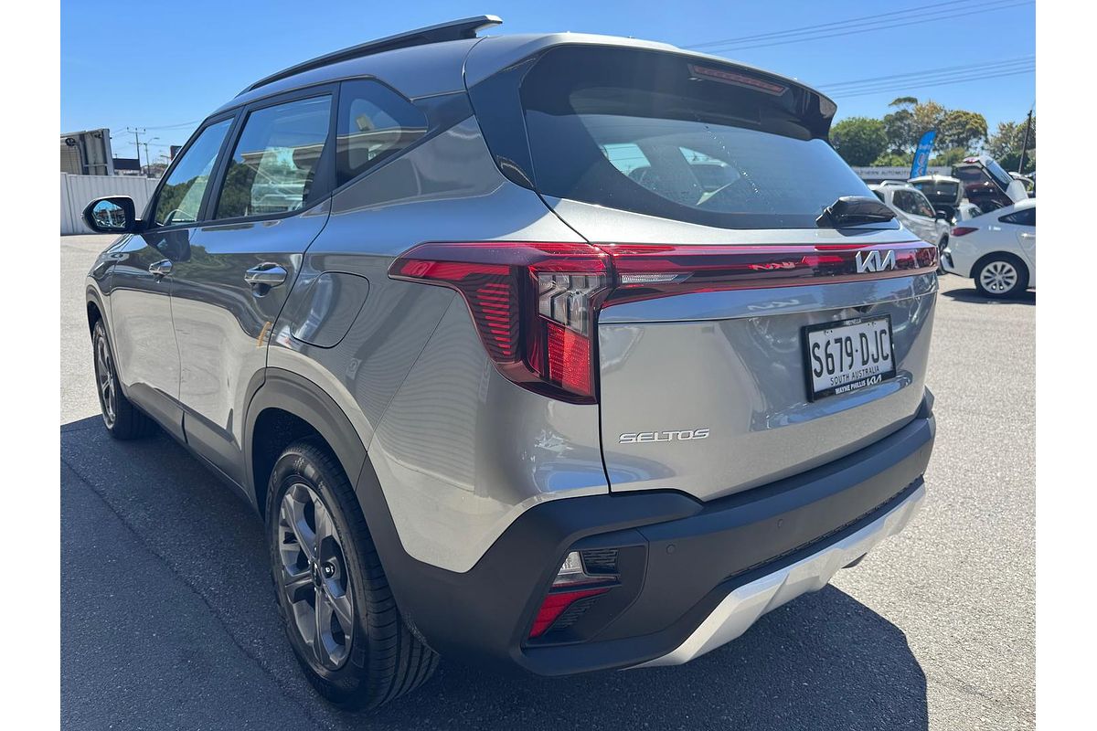 2025 Kia Seltos S SP2 PE