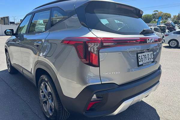 2025 Kia Seltos S SP2 PE