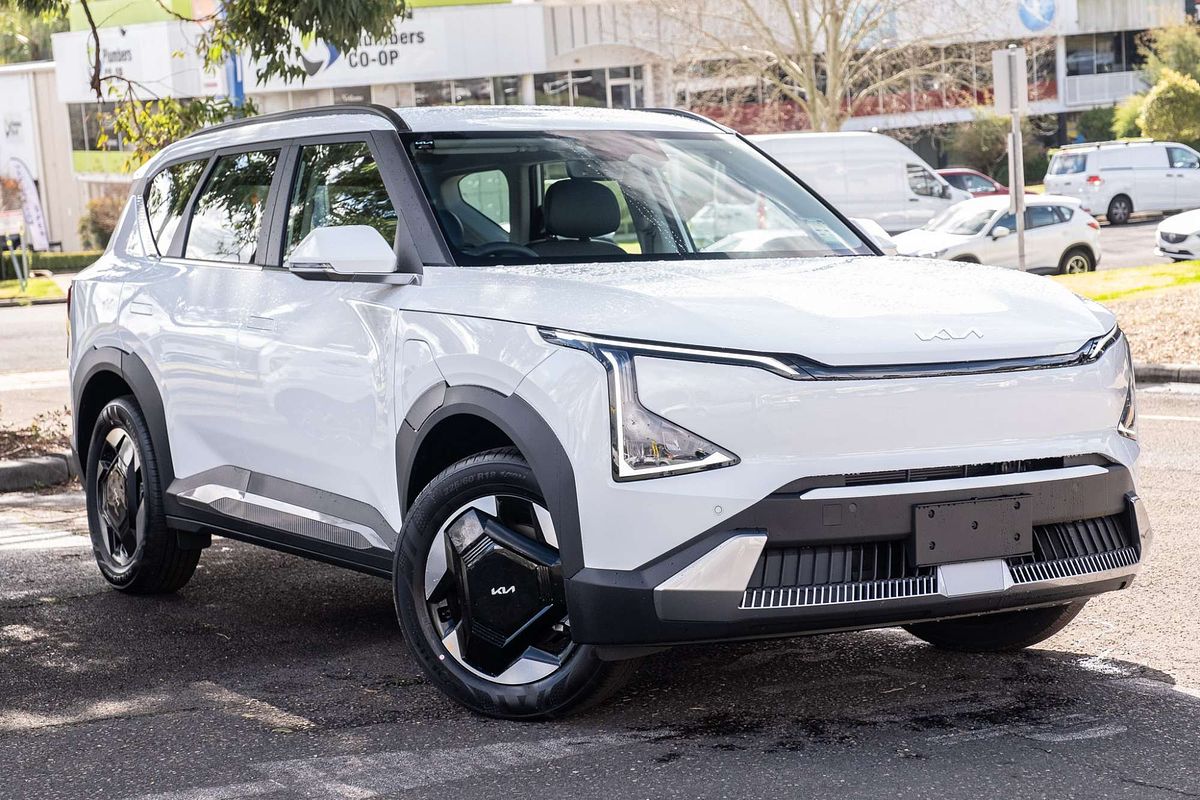 2025 Kia EV5 Air Long Range OVc