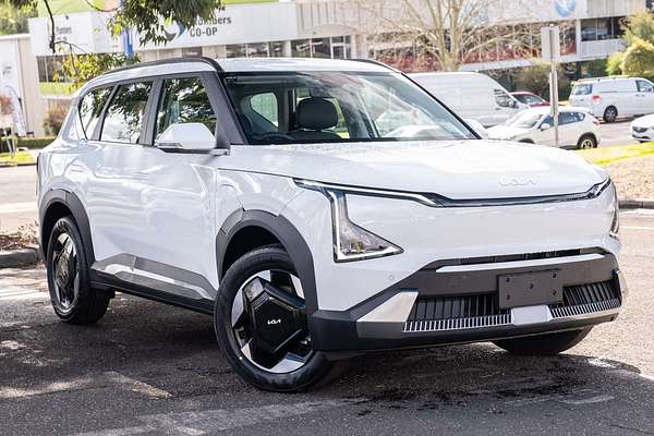 2025 Kia EV5 Air Long Range OVc