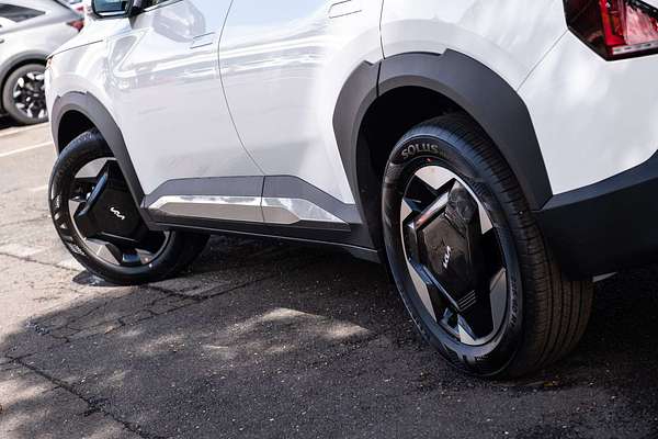 2025 Kia EV5 Air Long Range OVc