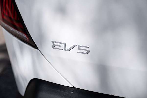 2025 Kia EV5 Air Long Range OVc
