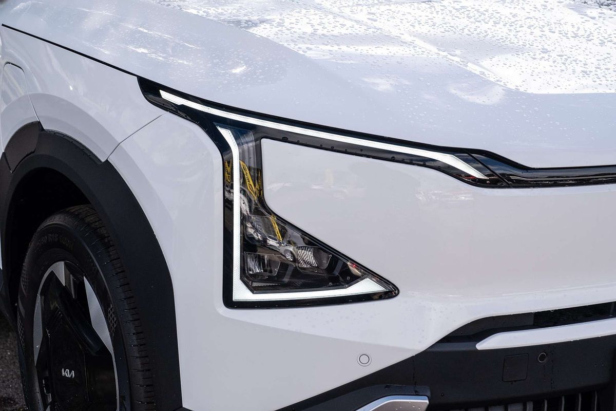 2025 Kia EV5 Air Long Range OVc