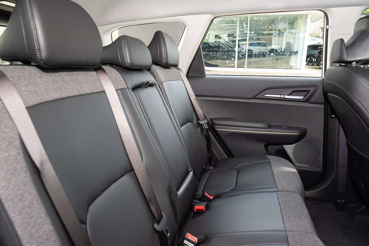 2025 Kia EV5 Air Long Range OVc