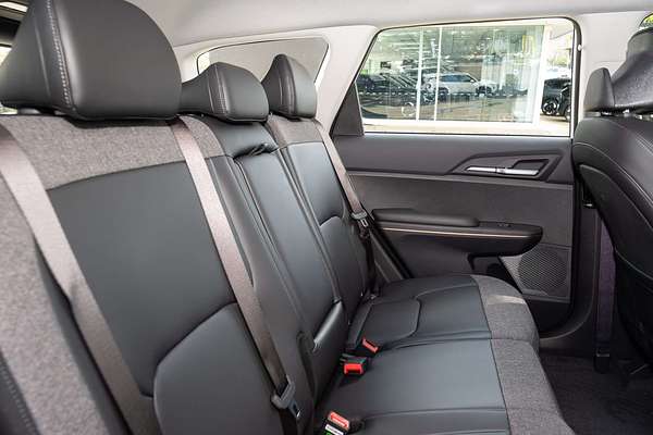 2025 Kia EV5 Air Long Range OVc