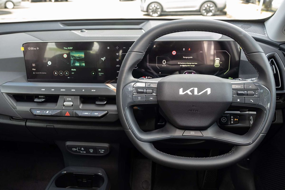 2025 Kia EV5 Air Long Range OVc