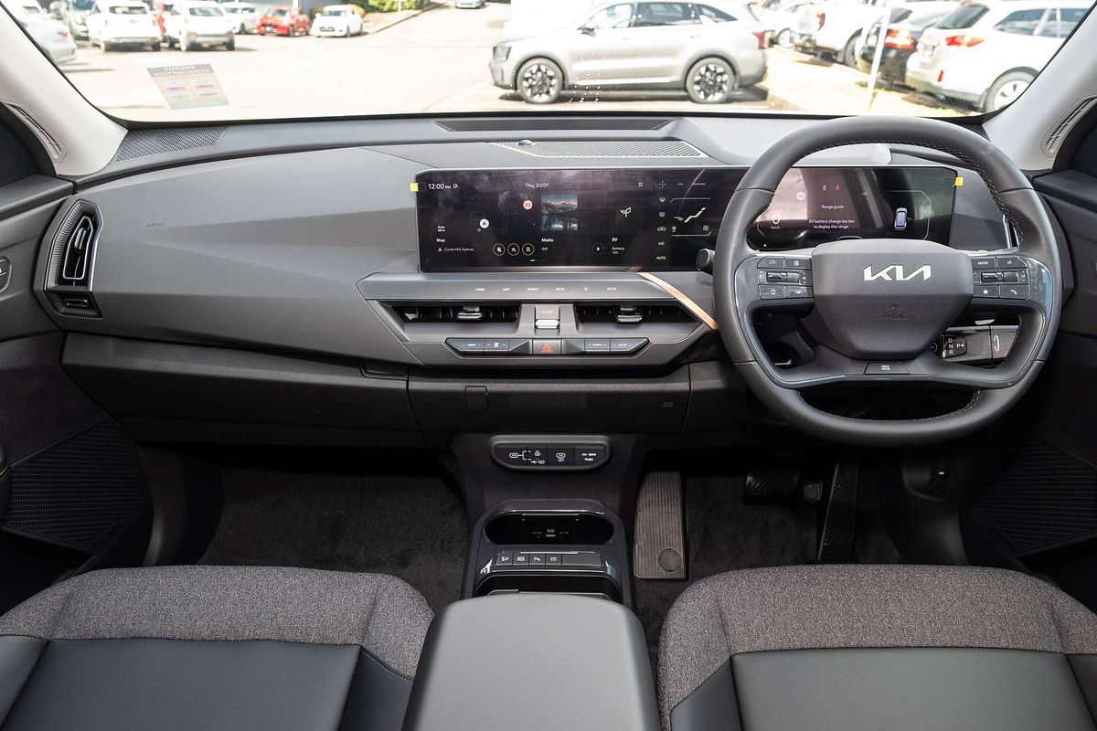 2025 Kia EV5 Air Long Range OVc