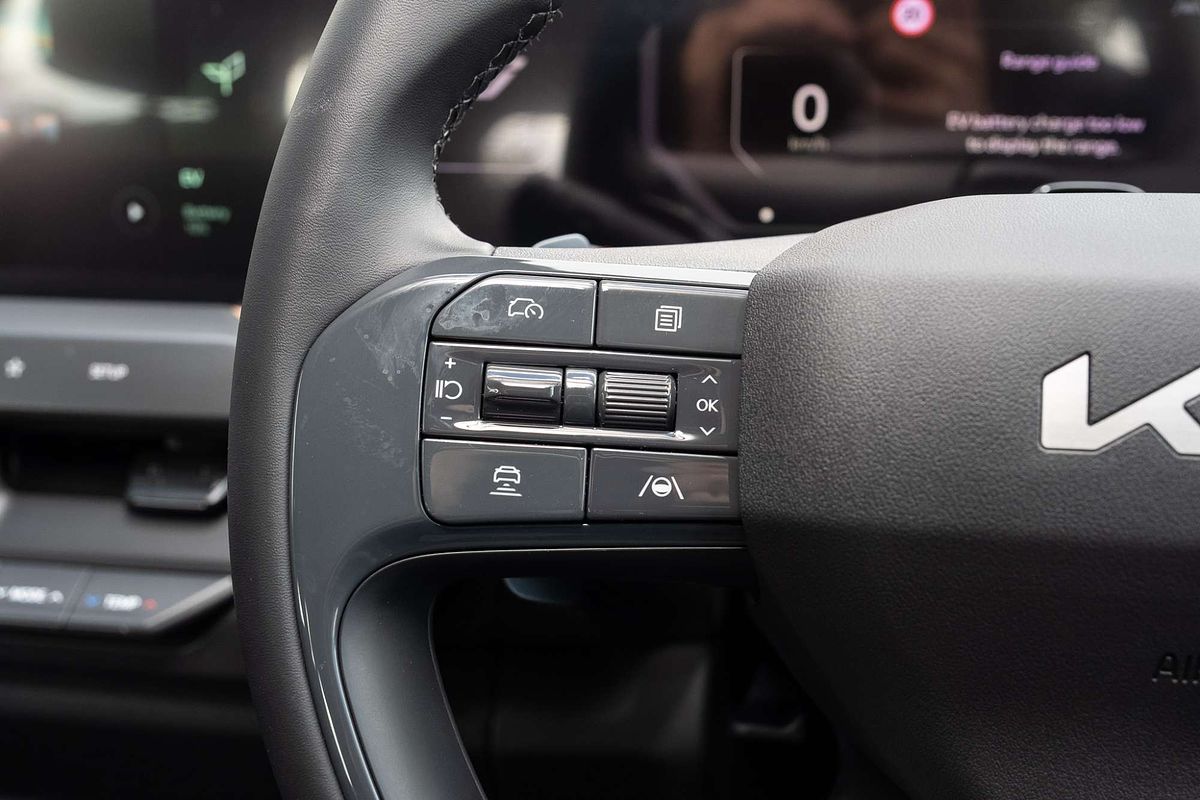 2025 Kia EV5 Air Long Range OVc