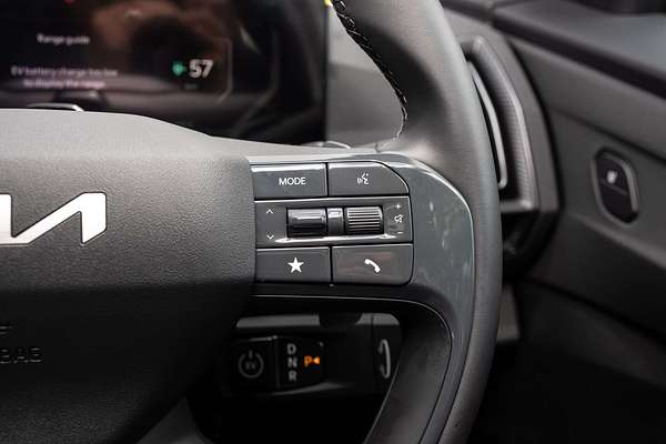 2025 Kia EV5 Air Long Range OVc