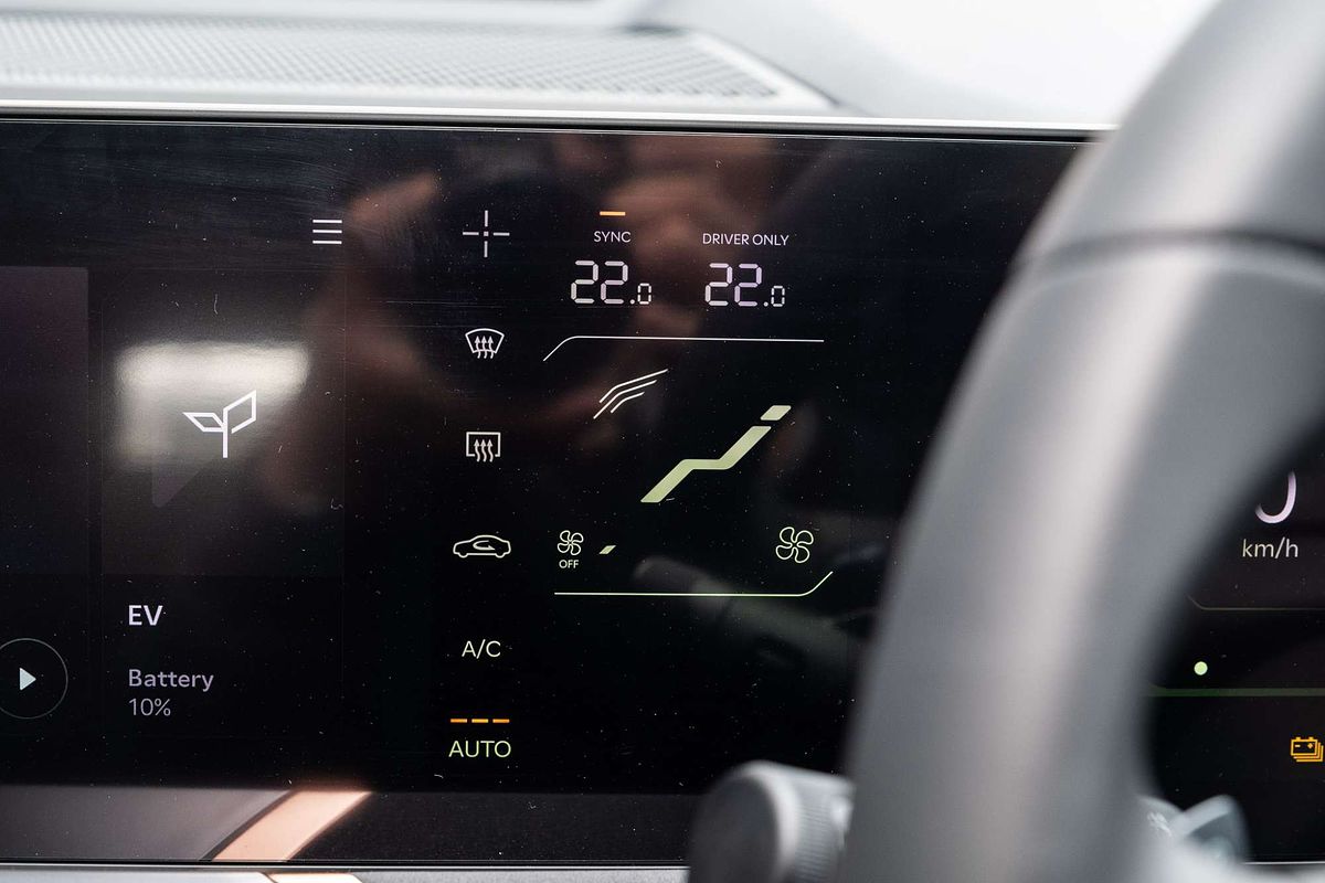 2025 Kia EV5 Air Long Range OVc