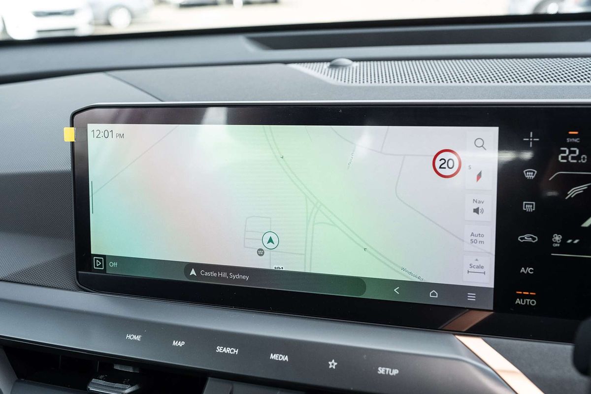 2025 Kia EV5 Air Long Range OVc