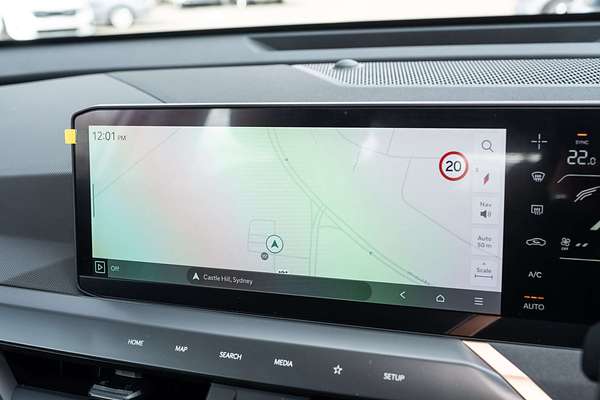 2025 Kia EV5 Air Long Range OVc