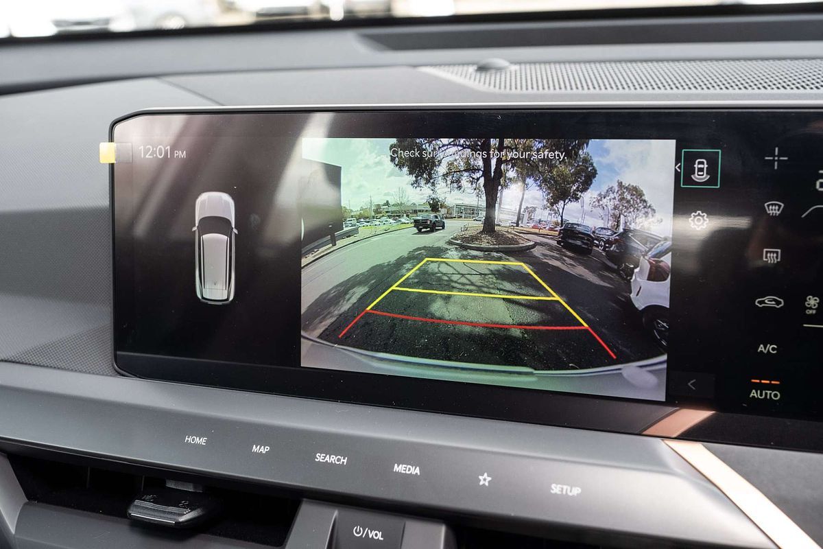 2025 Kia EV5 Air Long Range OVc