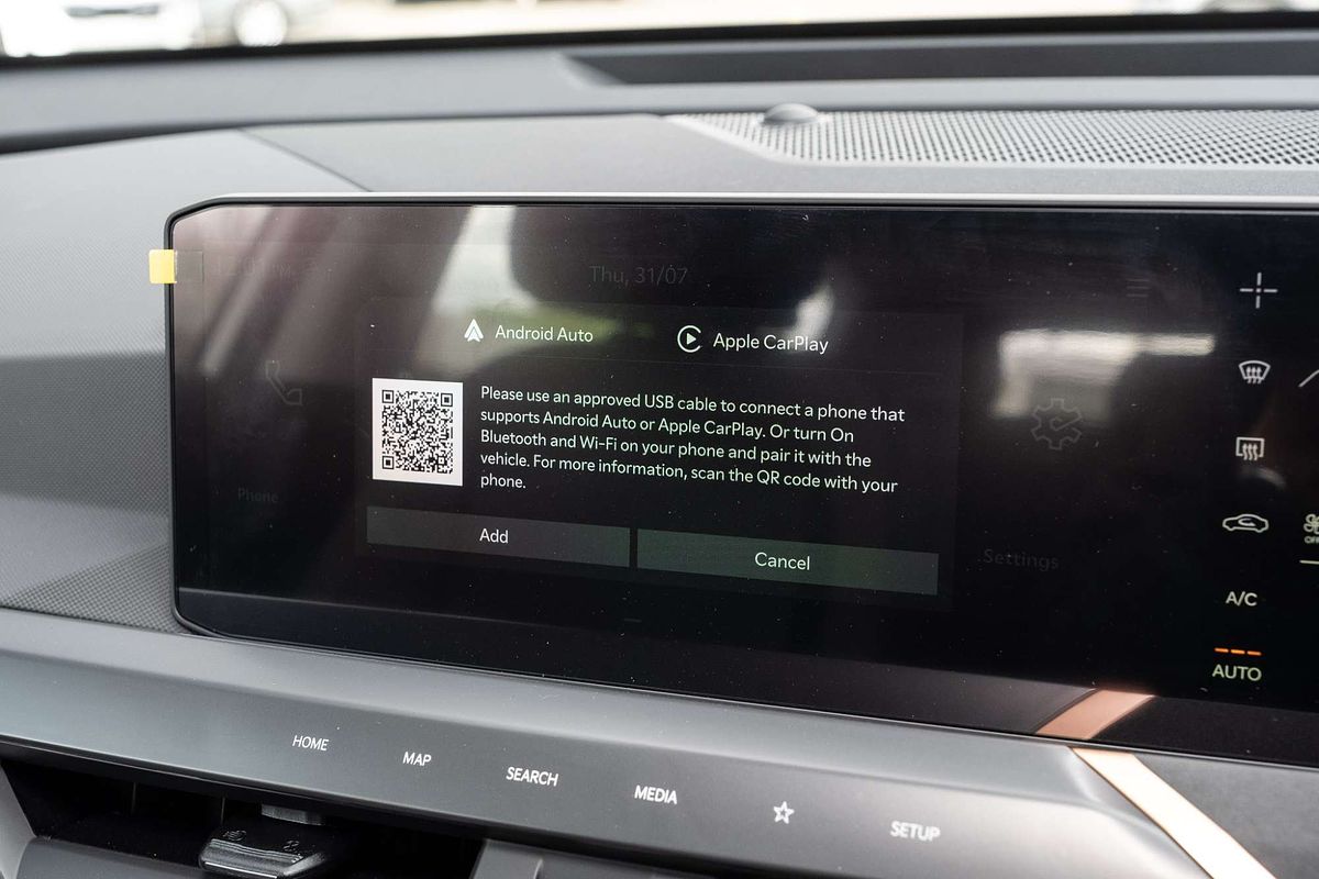 2025 Kia EV5 Air Long Range OVc