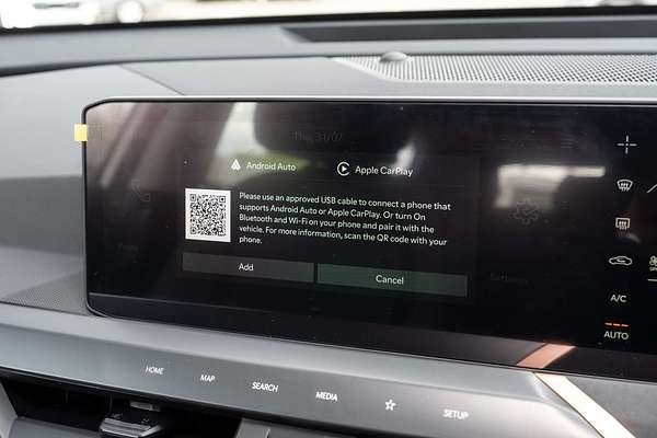 2025 Kia EV5 Air Long Range OVc