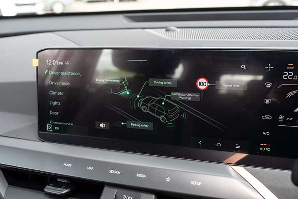 2025 Kia EV5 Air Long Range OVc