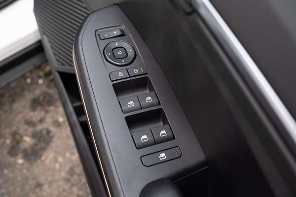 2025 Kia EV5 Air Long Range OVc