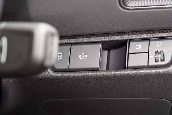 2025 Kia EV5 Air Long Range OVc