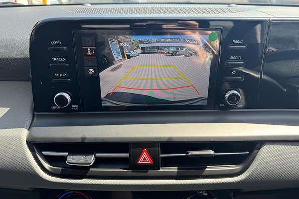 2025 Kia Seltos S SP2 PE