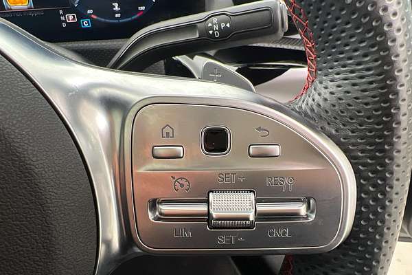 2021 Mercedes-Benz A180  W177 MY21.5