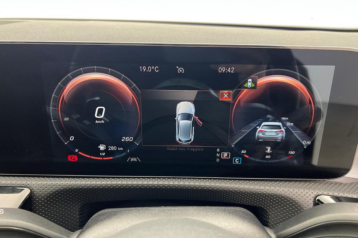 2021 Mercedes-Benz A180  W177 MY21.5