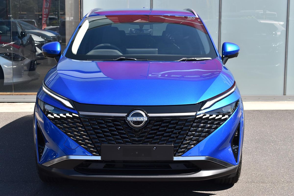 2025 Nissan QASHQAI Ti J12