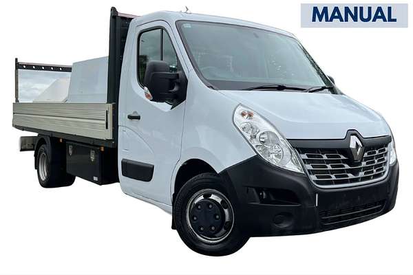 2020 Renault Master X62 Rear Wheel Drive LWB