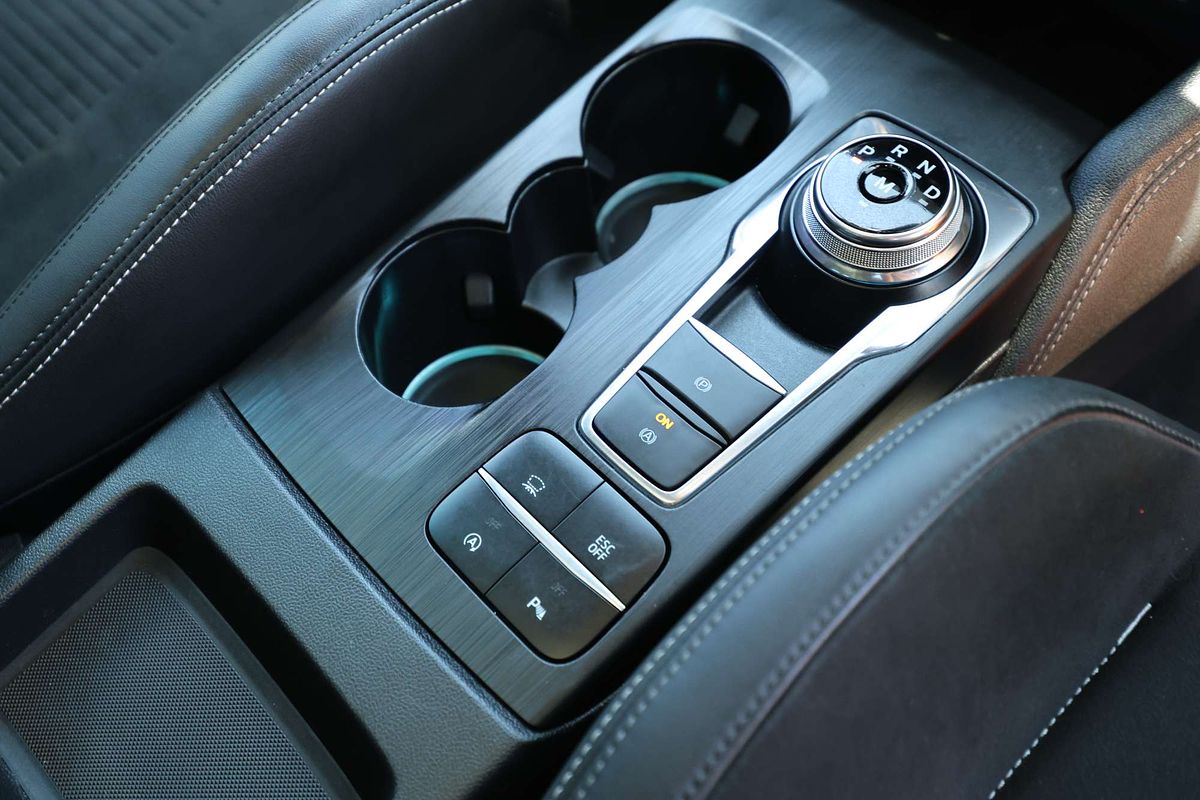 2021 Ford Focus ST SA