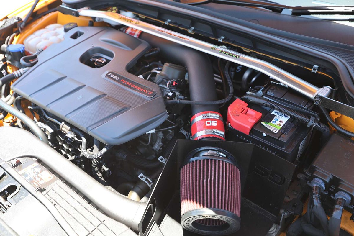 2021 Ford Focus ST SA