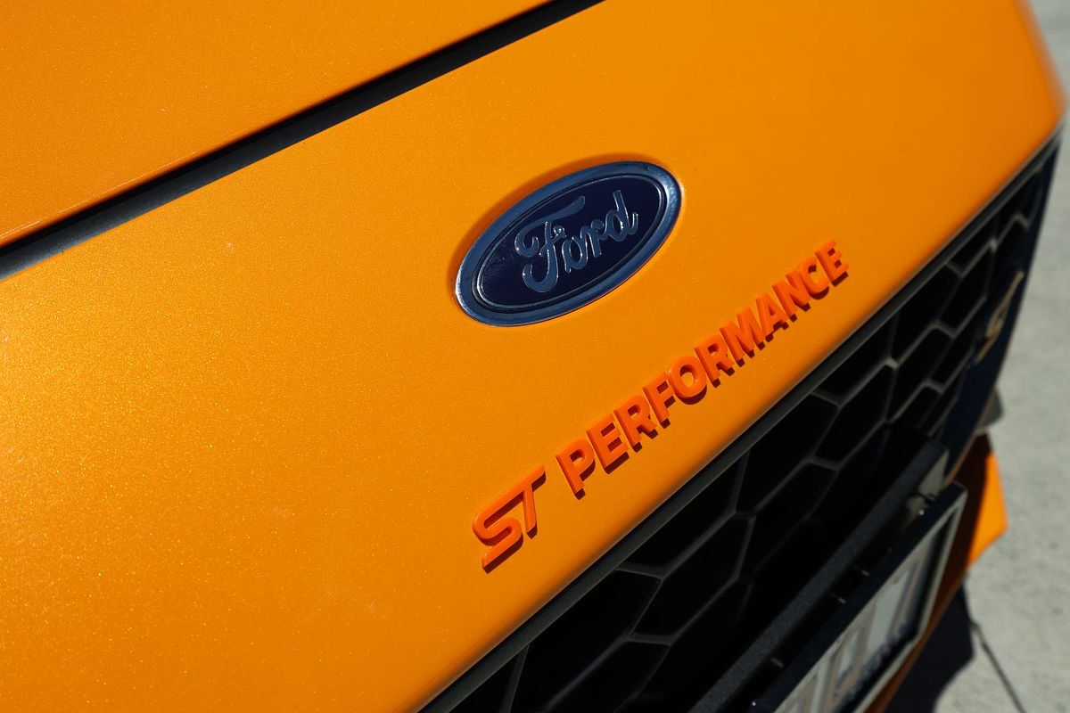 2021 Ford Focus ST SA